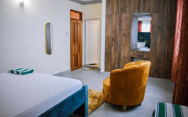 Pavilion Suites Nyali