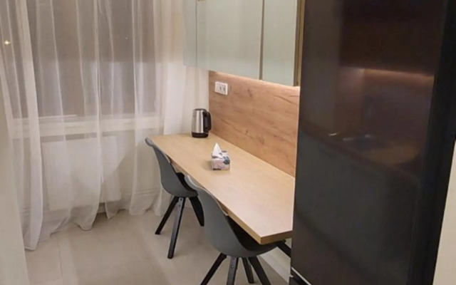 University Apartment