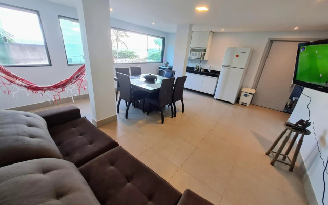 Apt FRENTE MAR MEAIPE COMPLETO