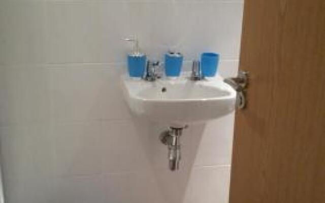 Cosy Self-Contained Studio in Salford Manchester
