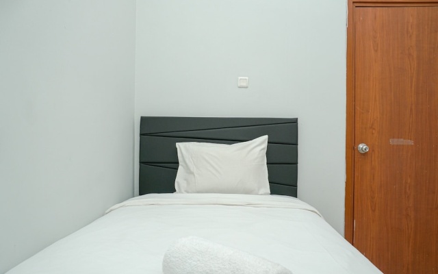 Brand New and Modern 3BR Grand Palace Kemayoran Apartment – Guest Rooms – Jakarta
