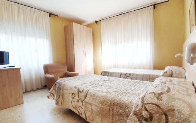 Pensión Belmonte II