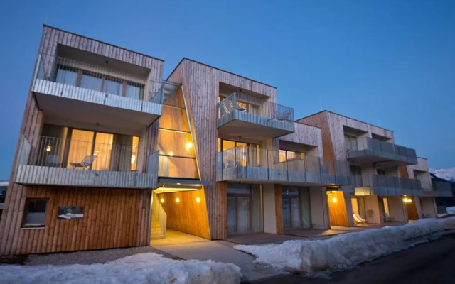 Welcoming Apartment Near ski Slopes