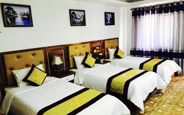 Vang Vieng Boutique Resort