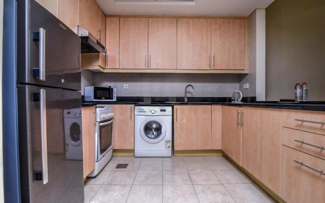 Parkside Suites Hotel Apartment