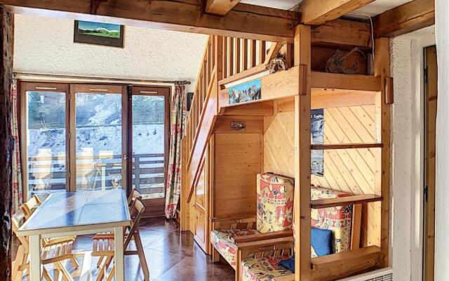 Appartement Combloux, 2 pièces, 5 personnes - FR-1-560-47