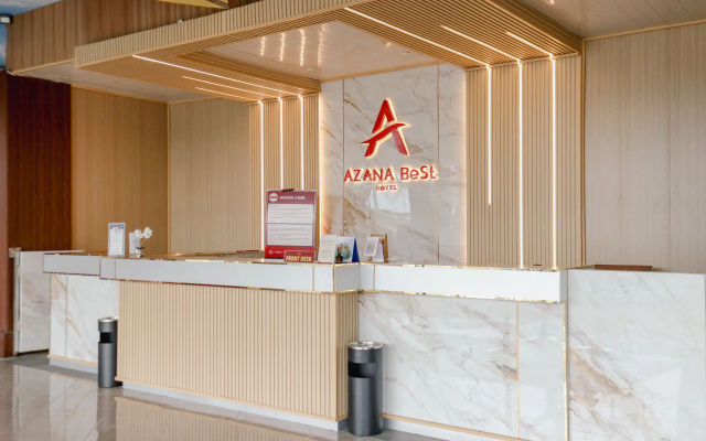 Azana BeSt Hotel Batu
