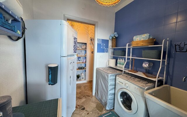 Sicilia Sea Villa Capo Zafferano