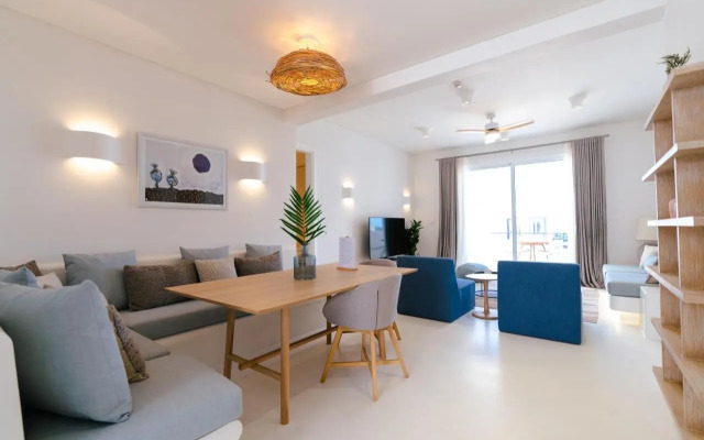 Cloud7 Residence Ayla Aqaba