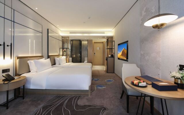 Apex & Hotel (Shenzhen Hi-tech Park)