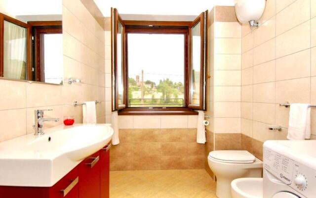 Umbrian Hills Flat - Free Parking & Garden
