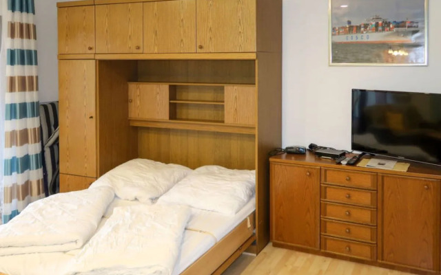 Apartment Windrose Burhave