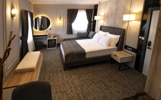 Oksijen Zone Hotels Uludag