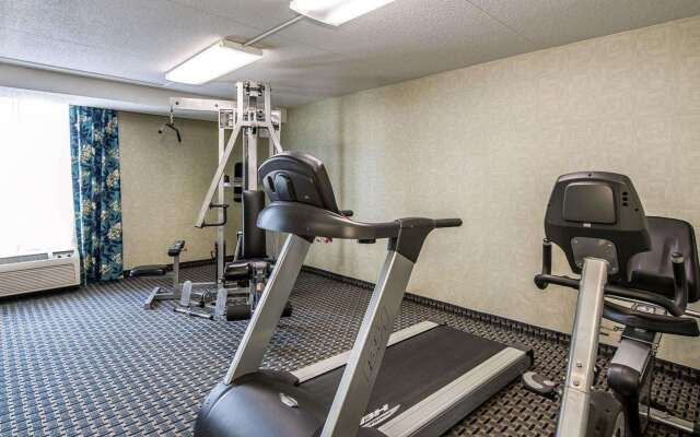 Quality Inn Terre Haute University Area