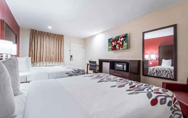 Red Roof Inn Houston – Spring North
