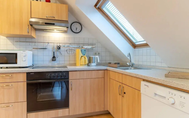 Apartment in St.peter Ording