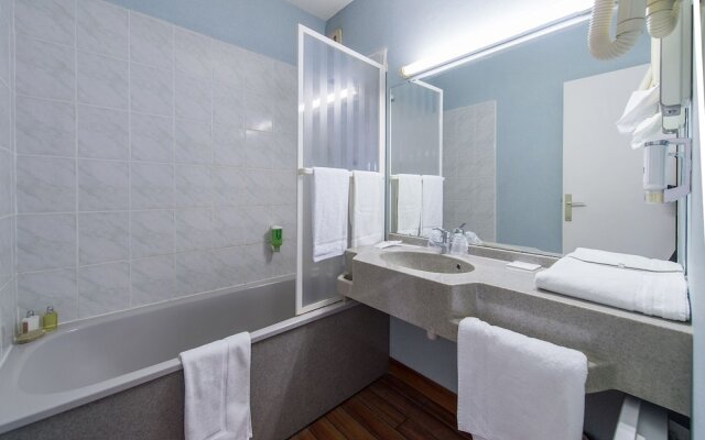 Best Western Auberge De La Foresterie