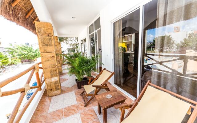 Hotel Nicte Ha Tulum