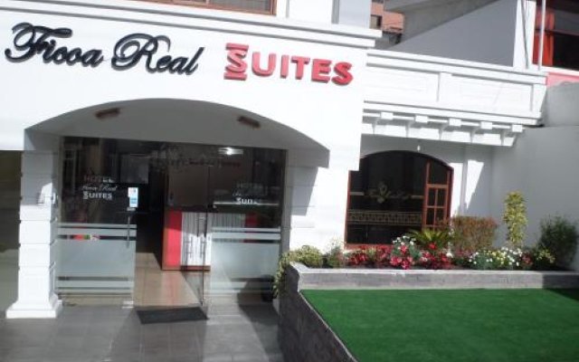 Ficoa Real Suites