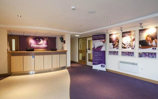 Premier Inn Glasgow Newton Mearns (M77 J4)