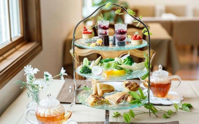 Hotel Berlinetta Karuizawa