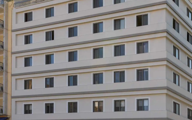 Port Tower Piraeus