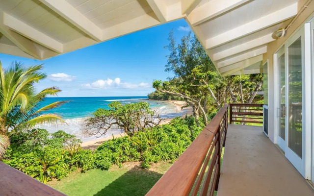 Moloa'a Bay Villa