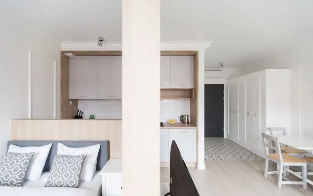 Homewell Apartments Dominikańska