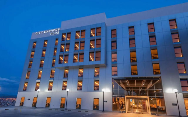 City  Express Plus Chihuahua