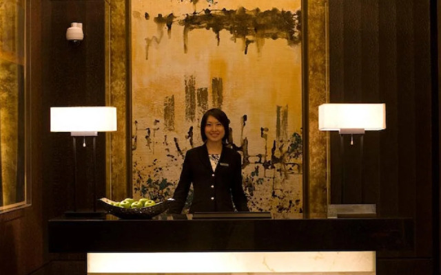 Courtyard by Marriott Shanghai Xujiahui