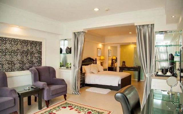 Longhushan Huaquan Boutique Hotel