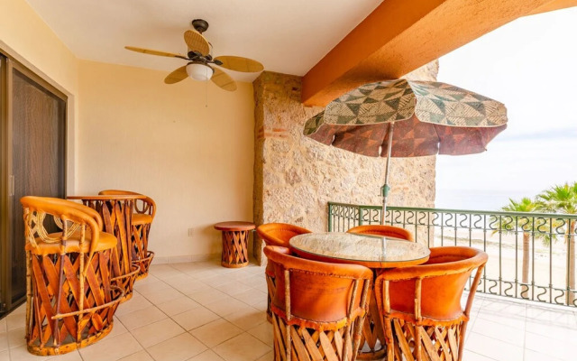 Sonoran Sea 2BR SSE 302 by Casago