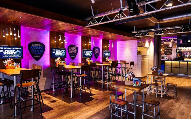 St Christopher's Oasis, London Bridge - Hostel