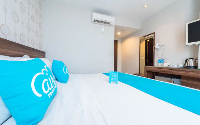 Airy Gubeng Pojok 3 Grand City Surabaya