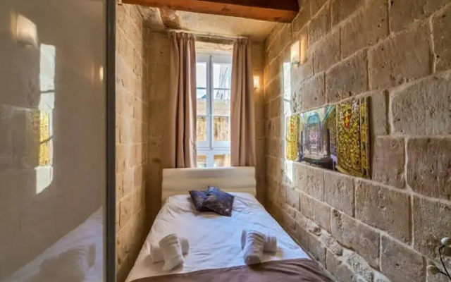 Valletta Merisi Suites