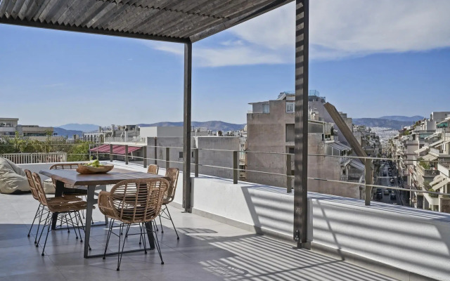 Kolonaki 8 - Design Suites & Lofts