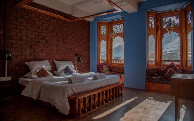 Black Sheep Bed and Breakfast