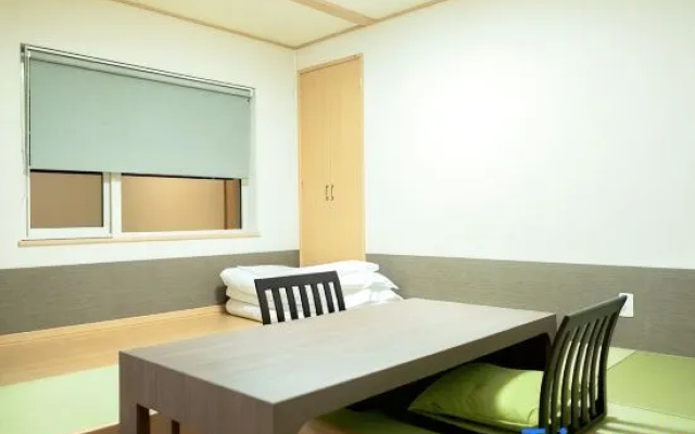 Yunosato 699-89 — 3-star hotel in Rankoshi