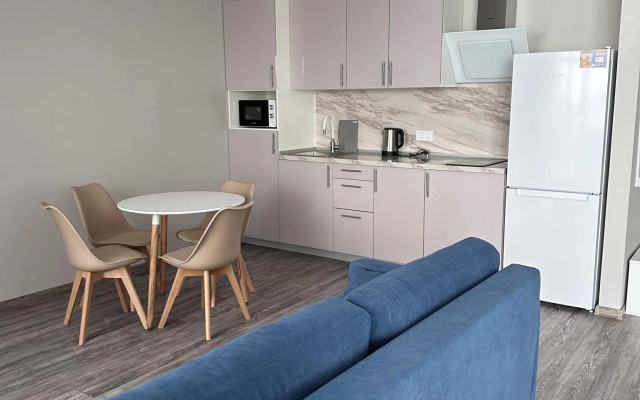 Аппартаменты на улице Нейбута 2а корпус 4