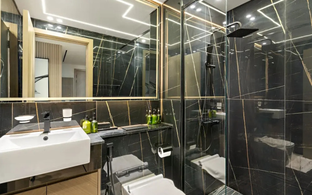 Binghatti Crescent - 202 2BD