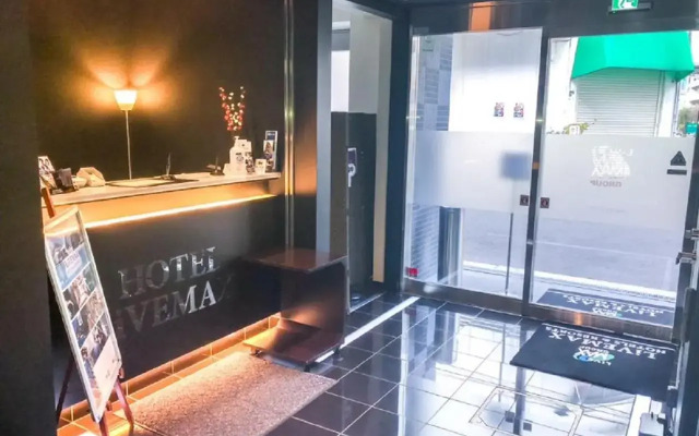 Hotel LiVEMAX Umeda Nakatsu