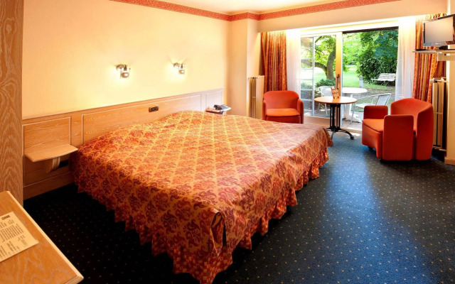 Hostellerie Pannenhuis