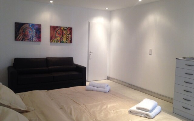 Tacha Terrace 5 Apartment