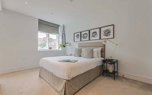 Westminster Apartments by D'montrio