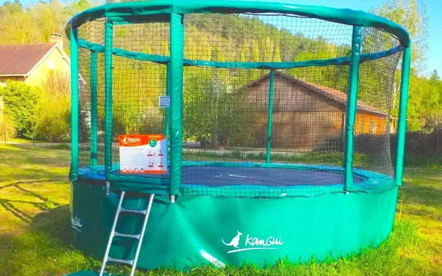Camping La Ferme de Perdigat