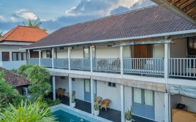 The Peacock Inn Ubud