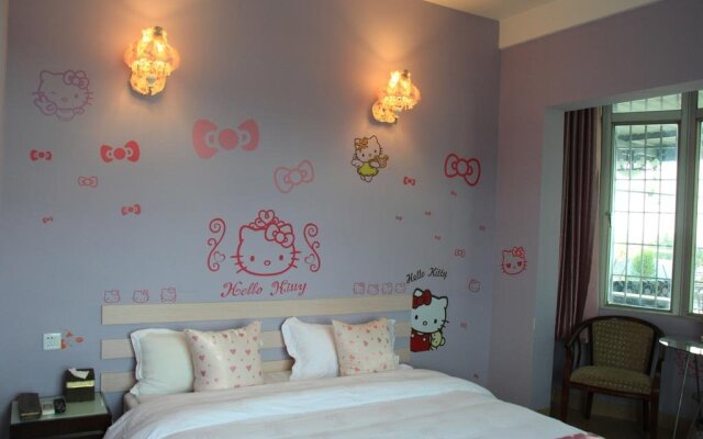 Yi Ge 56 Inn – Guest Rooms – Xiamen