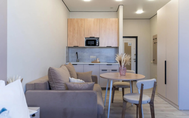 Апартаменты Степаненков на Щорса 53