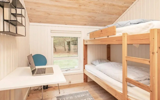 5 Person Holiday Home in Jerup-by Traum