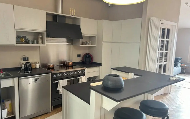 Garibaldi 14 Suite